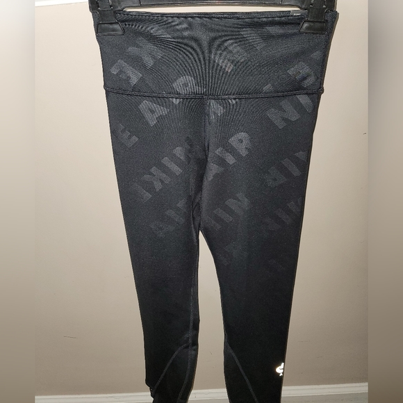 Nike Air Women's Running Tights - Picture 5 of 12